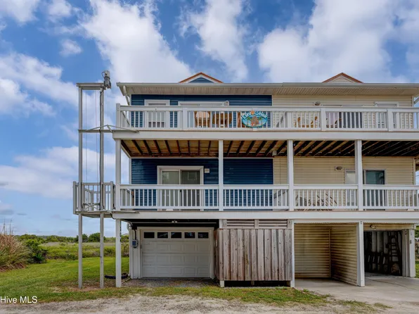 104 Summer Place Drive, North Topsail Beach, NC 28460