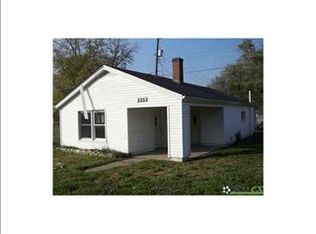 2212 McKinley Ave, Columbus, IN
