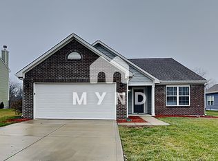 1752 James Run Way, Indianapolis, IN 46239