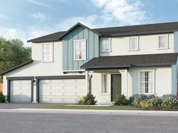 1057 Stonebridge Street Lot 39, Tulare, CA 93274