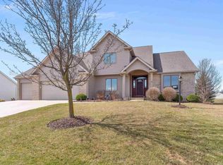 11114 Azbury Blvd, Roanoke, IN 46783