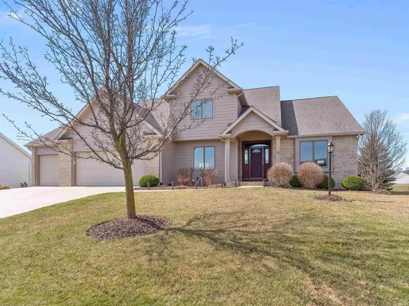 11114 Azbury Blvd, Roanoke, IN 46783