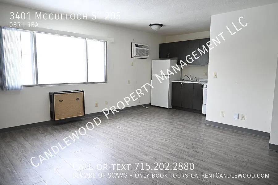 Affordable Upper Studio Apartment Available November 1st! — Photo 4