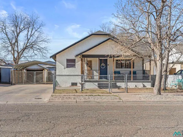 608 S Avenue B, Portales, NM 88130