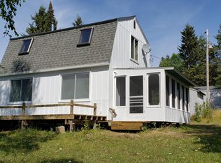 17105 S Limping Water Row, Barbeau, MI 49710