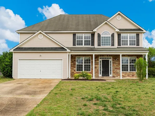 42 Navajo Trl, Fort Mitchell, AL 36856