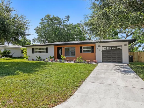 1413 Croydon Dr, Clearwater, FL 33756