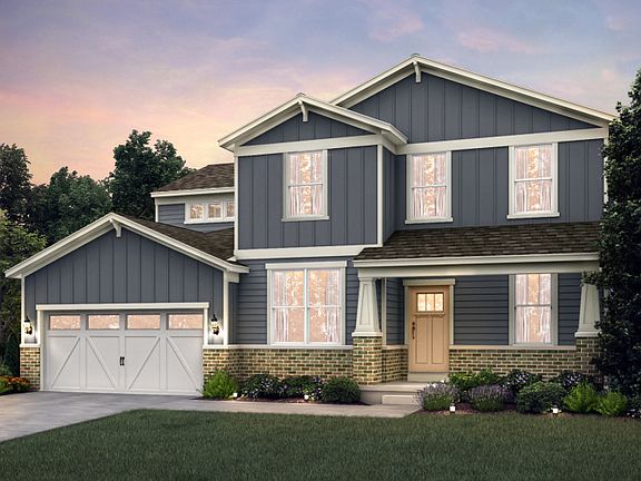 Exterior Elevation CR2G