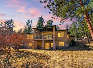 4126 Mohawk Dr, Larkspur, CO 80118