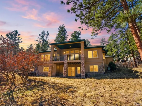 4126 Mohawk Drive, Larkspur, CO 80118
