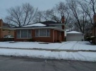 15319 Sunset Dr, Dolton, IL 60419