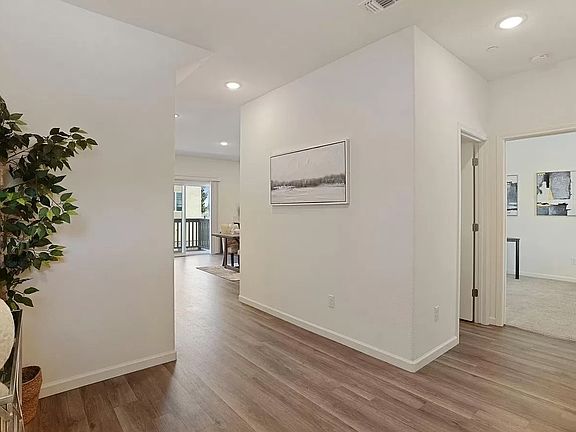 Entrance - Hall View