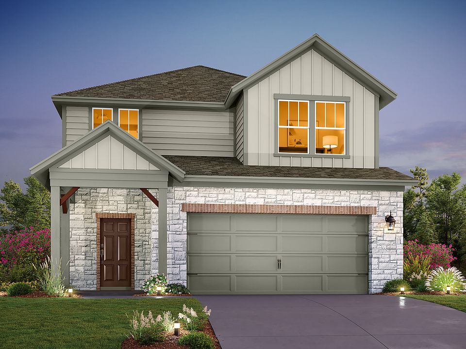 Orchard Ridge - Canyon Elevation Image 1