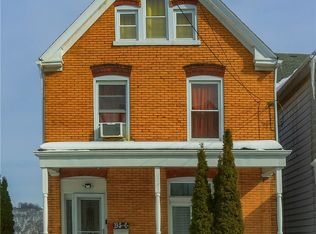 19 S 6th St, Duquesne, PA 15110