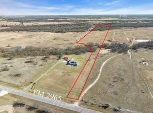 3737 Fm 2965, Wills Pt, TX 75169