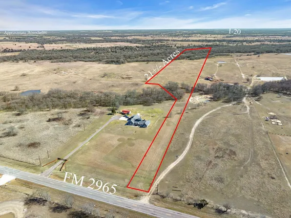 3737 Fm 2965, Wills Pt, TX 75169