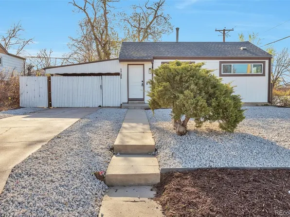 1705 S Yuma Street, Denver, CO 80223