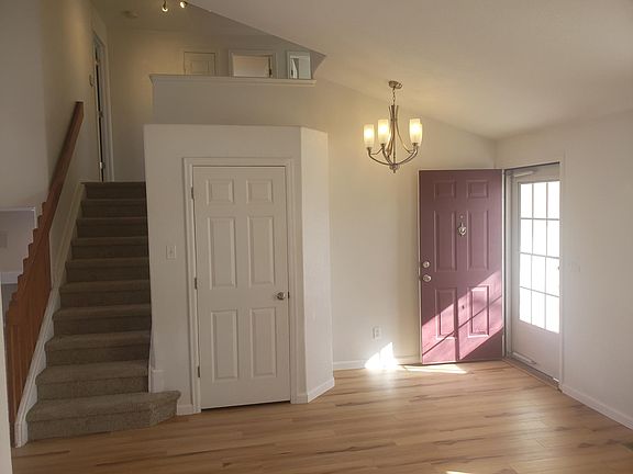 Front Entry/Family room