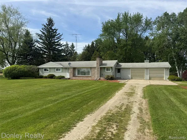 2100 W Sanilac Rd, Sandusky, MI 48471