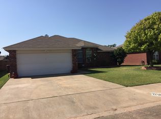 2815 87th St, Lubbock, TX 79423