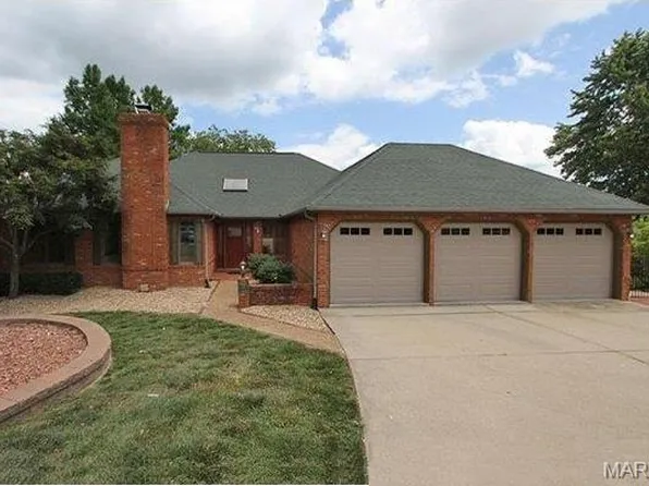 13 Timber Waters Ct, Swansea, IL 62226