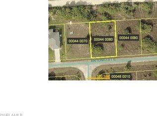1215 Antonio St E, Lehigh Acres, FL 33974