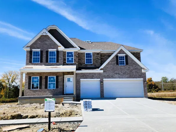 3415 Gadwall Ln, Franklin, OH 45005