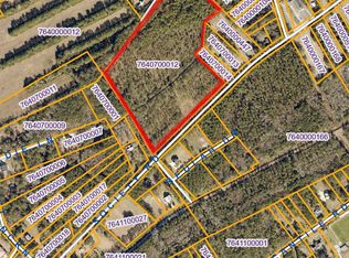 100 Society Rd, McClellanville, SC 29458