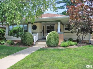 611 W Stratford Dr, Peoria, IL