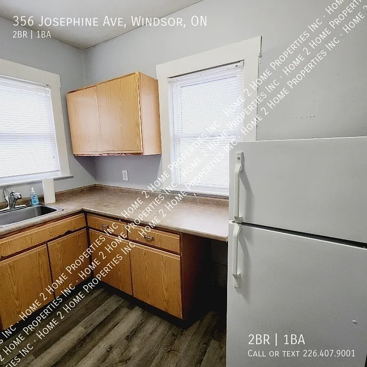 2 Bed 1 Bath — Photo 3