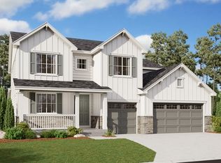 Dillon II Plan, Kitchel Lake, Timnath, CO 80547