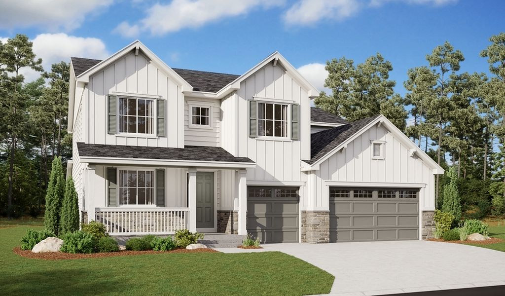 Dillon II Plan, Kitchel Lake