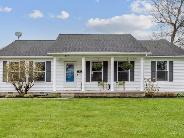 515 Wright St, Blanchester, OH 45107