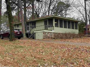 50 Lake Shore Dr, Greers Ferry, AR 72067