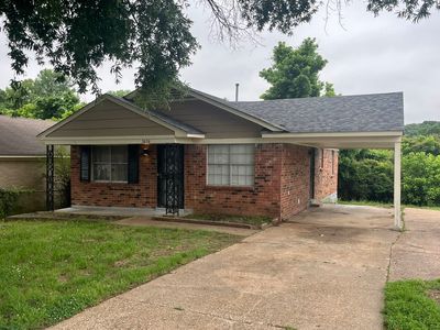 3656 Buffalo Rd, Memphis, TN, 38109