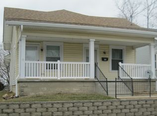 1208 Spring St, New Castle, IN 47362