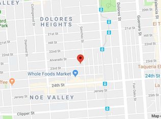 3914B 23rd St #B, San Francisco, CA 94114