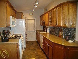 Ceramic Tile & Corian Counters