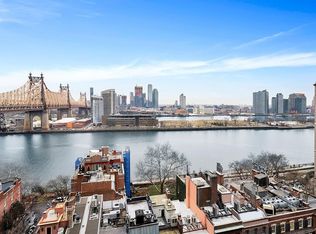 16 Sutton Pl APT 15C, New York, NY