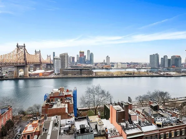 16 Sutton Pl APT 15C, New York, NY 10022