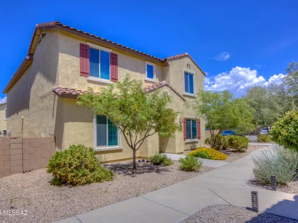 10918 E Palmetto Pointe Trl, Tucson, AZ 85747