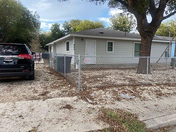 Exterior of home - fully fenced
