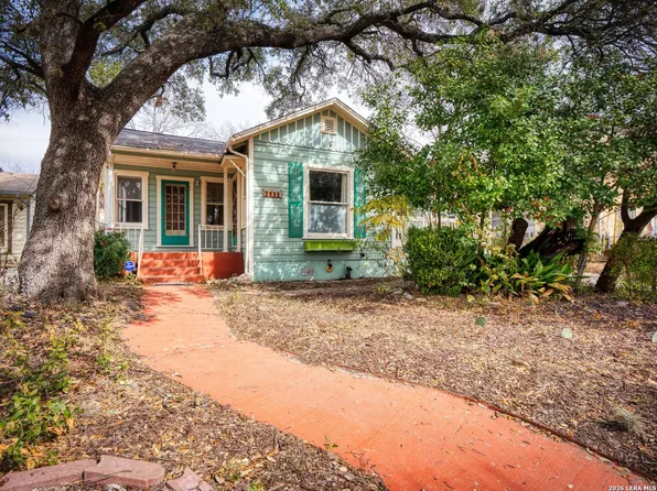 2141 W Magnolia Avenue, San Antonio, TX 78201