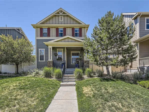21528 E Stroll Avenue, Parker, CO 80138