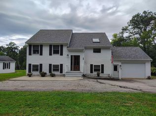 145 Wicom Rd, Bristol, NH 03222