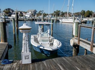409 Island Drive #15, Beaufort, NC 28516