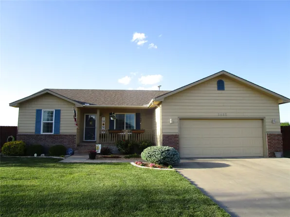 3403 Amy St, Garden City, KS 67846
