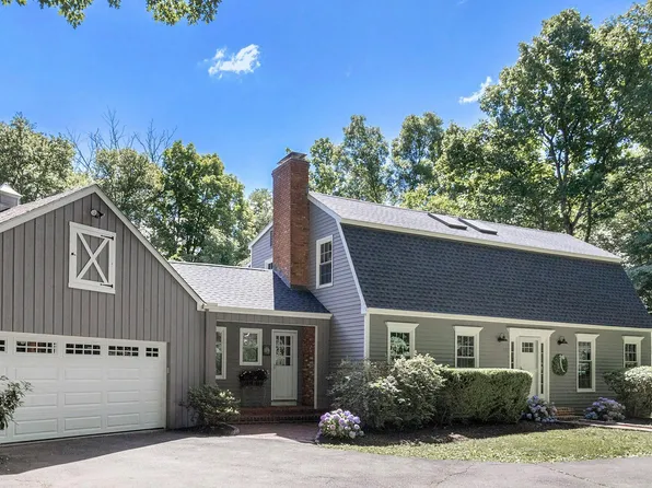 63 Topstone Road, Ridgefield, CT 06877