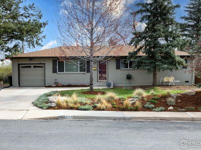 884 Ithaca Dr, Boulder, CO, 80305