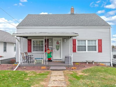 20 Crawford St N, Uniontown, PA, 15401